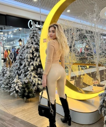 Проститутка Кристина